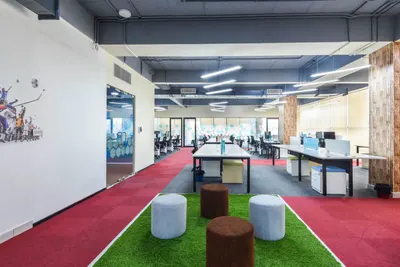 Attic Space - Bangalore