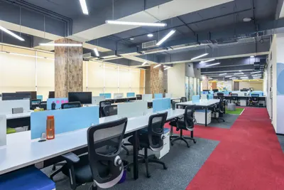 Attic Space - shared office space for rent