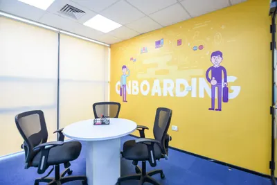 Attic Space - shared office space in HSR Layout, Bangalore