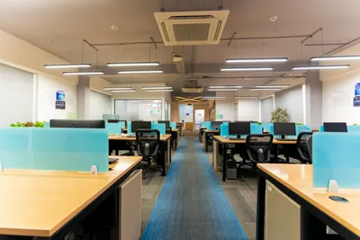 Attic Space - Sarvatra - furnished office space in Indiranagar, Bangalore