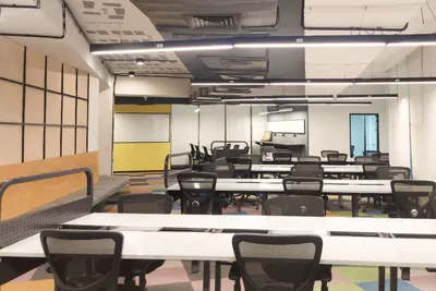 Attic Space - Smart square - furnished office space in Indiranagar, Bangalore