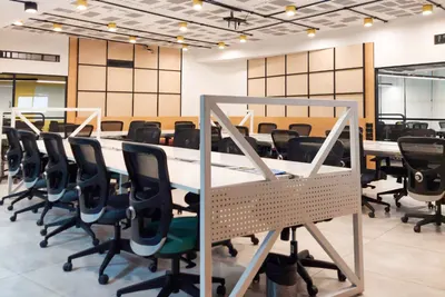 Ready-to-move office