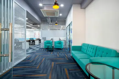 Ready-to-move office