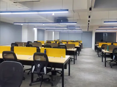 Attic Space - MM Enclave - furnished office space in Indiranagar, Bangalore