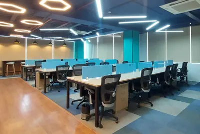 Ready-to-move office