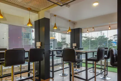 Warm shell office