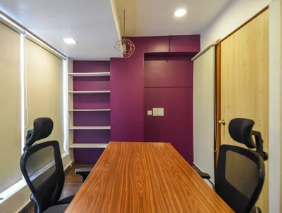 Attic Space - Basil Moneta - furnished office space in Koramangala, Bangalore