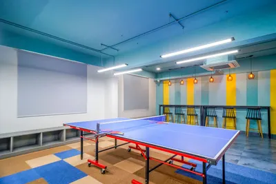 Attic Space - Rudra - furnished office space in Koramangala, Bangalore