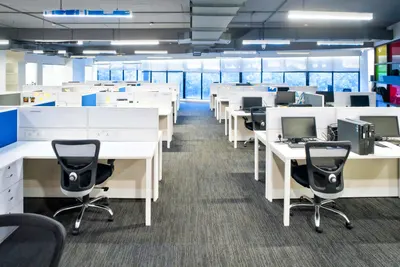 Attic Space - Smart Sqaure - furnished office space in Indiranagar, Bangalore