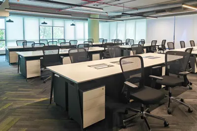 Aurbis - Concord - furnished office space in MG Road Bangalore, Bangalore