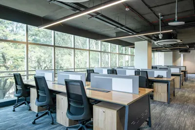 Aurbis - ORR - furnished office space in Bellandur, Bangalore