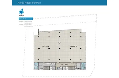Aveda Meta serviced office in Indiranagar, Bangalore