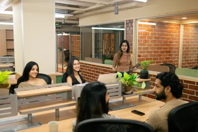 Dedicated Desks