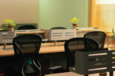 away.center - shared office space in Koramangala, Bangalore
