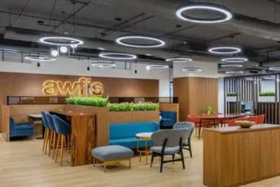 awfis - flexi-desk