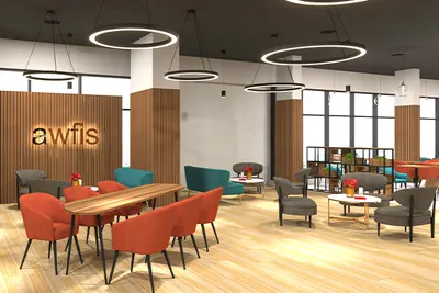 awfis - shared office space in Marathahalli, Bangalore