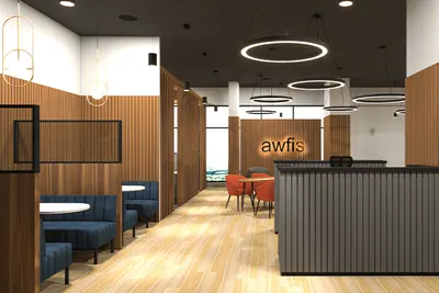Awfis - Prestige Tech Park 2 - coworking space