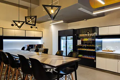 Private Offices - 12 seater