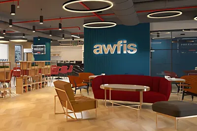 awfis Soul Space Paradigm