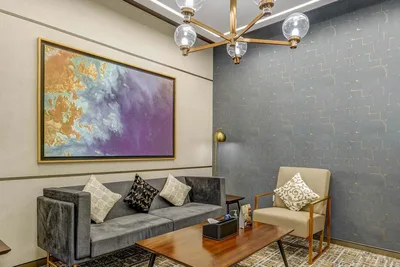 4 Seater Meeting Room