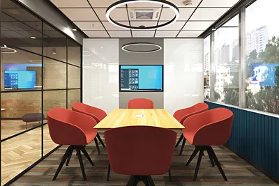 awfis - shared office space in Ashok Nagar, MG Road Bangalore, Bangalore