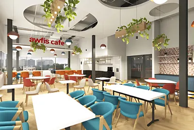 awfis - Residency Square - furnished office space in Koramangala, Bangalore
