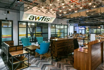 awfis in Ashok Nagar, Bangalore