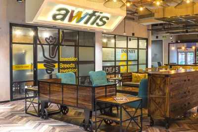 awfis - Bangalore