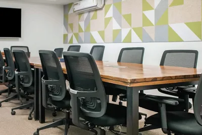 12 Seater Meeting Room