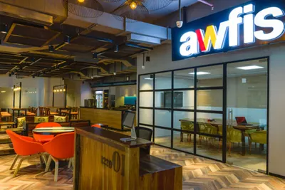 awfis in Ashok Nagar, Bangalore