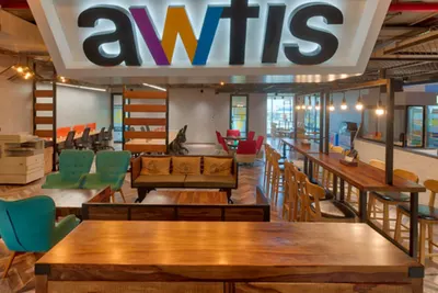 awfis Skav 909 Building