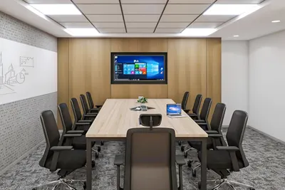 Private Offices - 10 seater