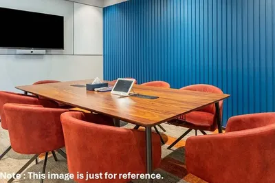 8 Seater Meeting Room