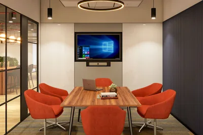 6 Seater Meeting Room