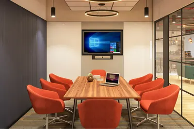 8 Seater Meeting Room