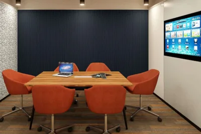 6 Seater Meeting Room