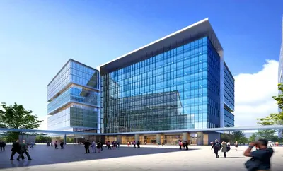 Bagmane Capital - Angkor East