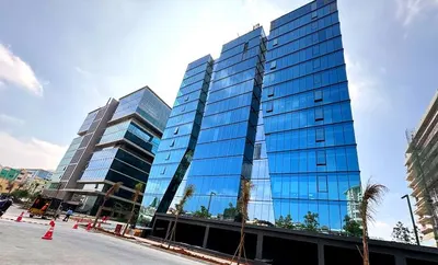 Bagmane Capital - Angkor West
