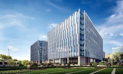 Bagmane Capital - Kyoto - West Tower