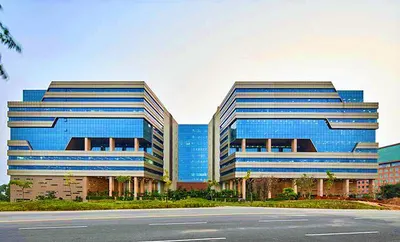 Bagmane Constellation Business Park - Carina - East Tower