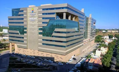 Bagmane Constellation Business Park - Carina - West Tower