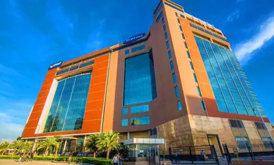Bagmane Constellation Business Park - Orion