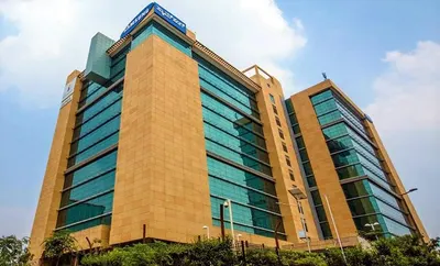 Bagmane Constellation Business Park - Phoenix