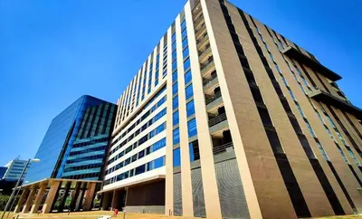 Bagmane Constellation Business Park - Taurus 3