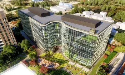 Bagmane Constellation Business Park - Taurus 4