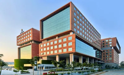 Bagmane Constellation Business Park - Virgo (South Tower)