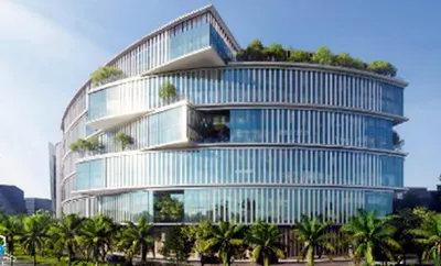 Whole-floor lease