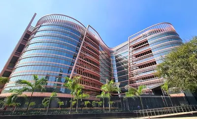 Bagmane Rio Business Park
