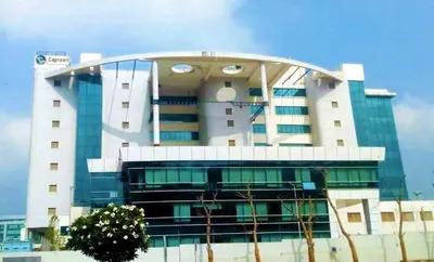 Bagmane Tech Park - Crown