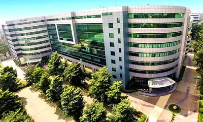 Bagmane Tech Park - Lakeview - Block B